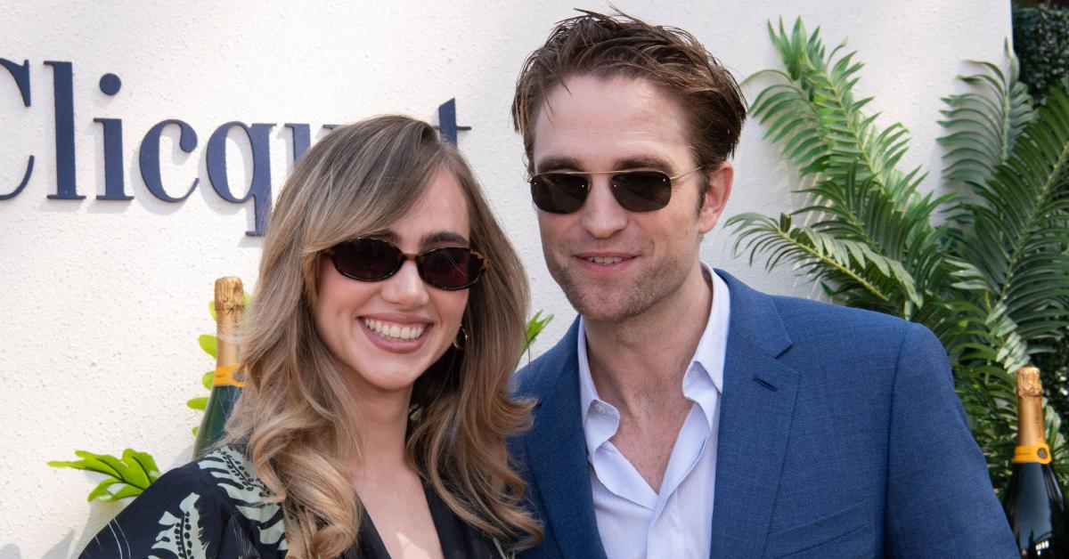 image of The couple's engagement was confirmed in December 2023.