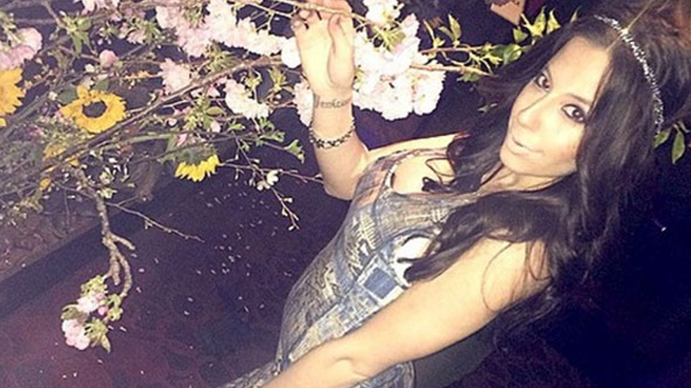 Is Teen Mom 2 Star Vee Torres In Early Labor Jo Riveras Girlfriend Gives Pregnancy Update 