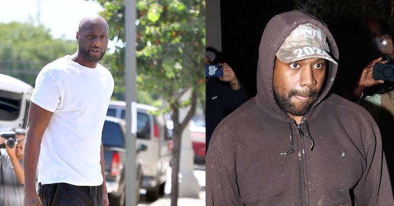 lamar odom respects kanye west still