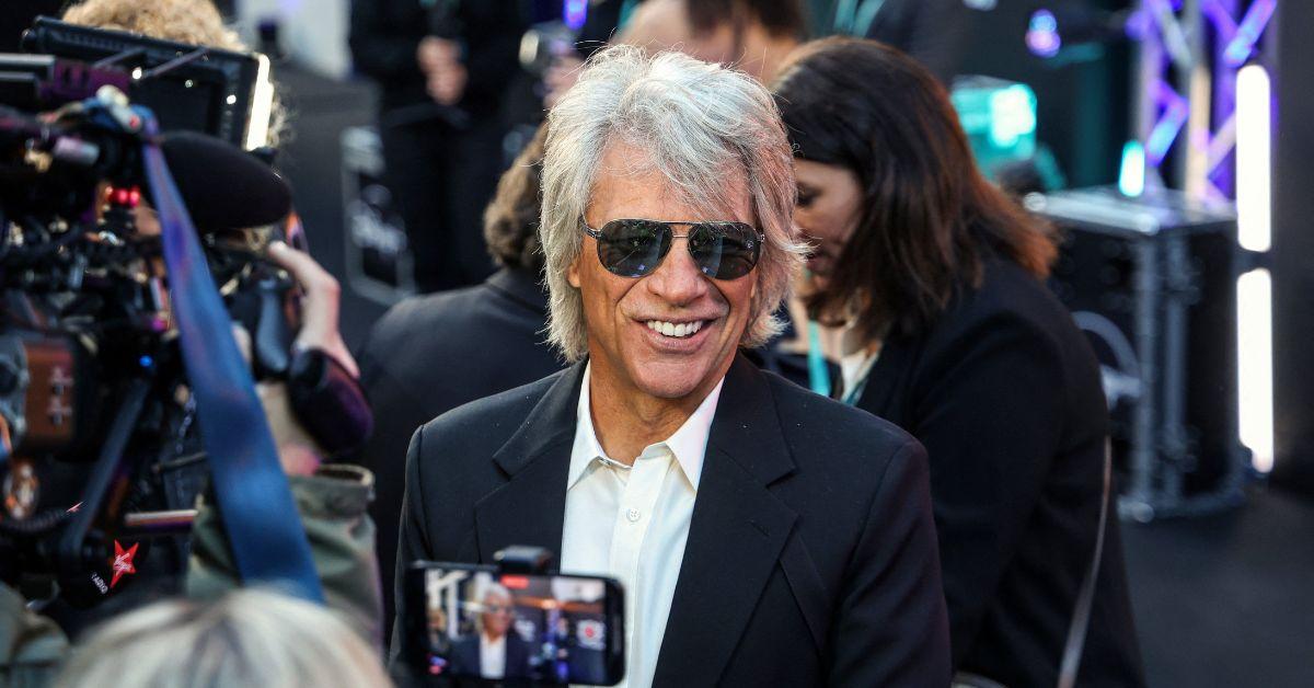 image of The rocker recently reflected on his years-long recovery from vocal cord surgery, saying the experience gave him a new appreciation for everyday life.