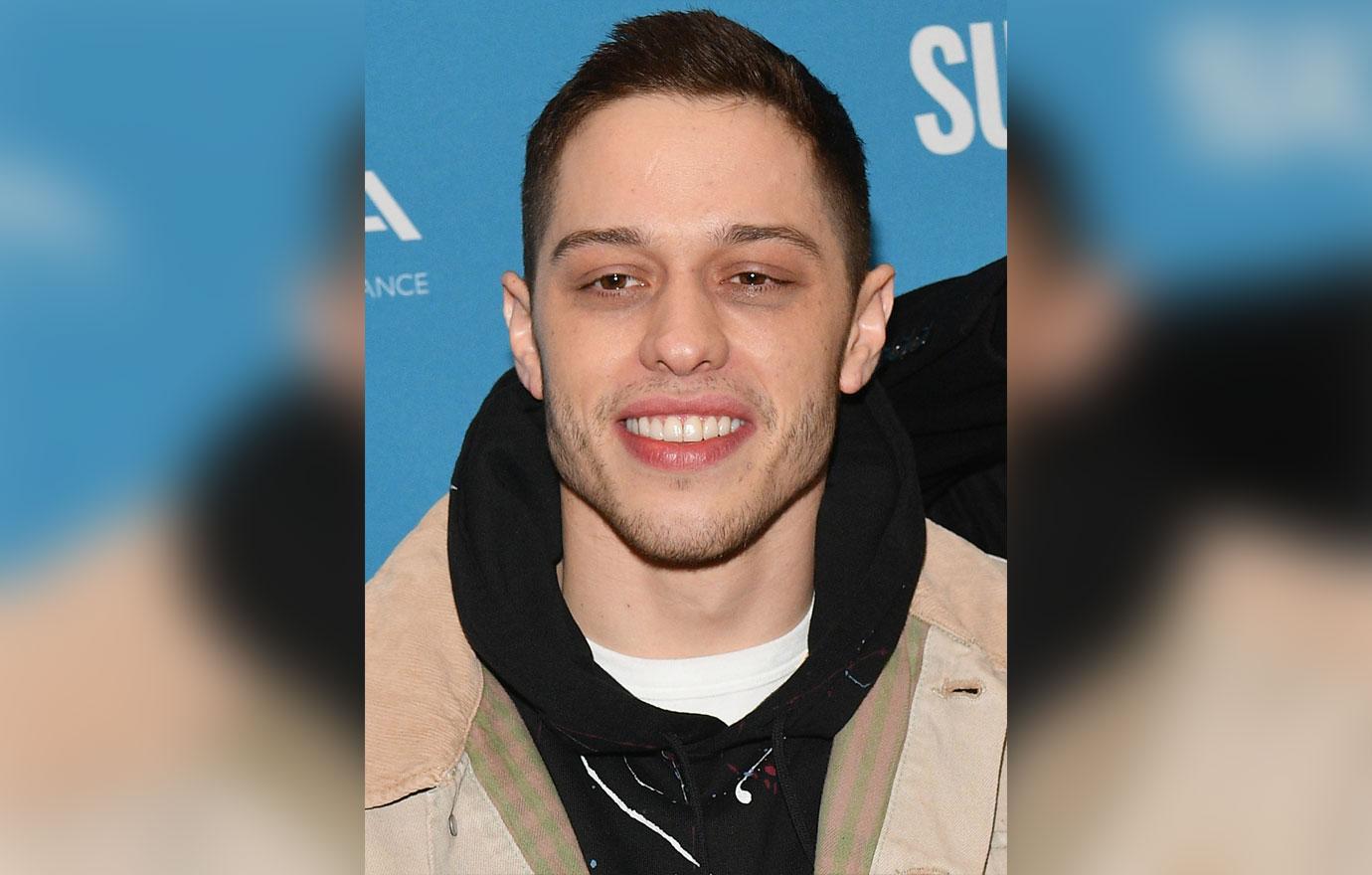 pete davidson kate beckinsale