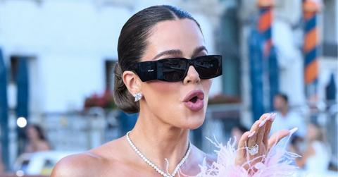 khloe kardashians journey to authenticity photos