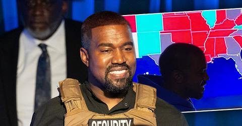 Kanye West Concedes 2020 Presidential Election, Has Sights On 2024