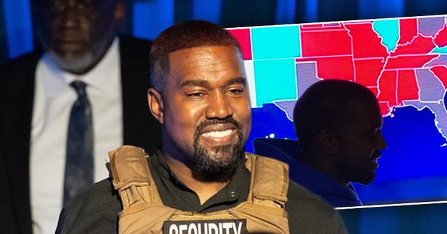 Kanye West Concedes 2020 Presidential Election, Has Sights On 2024