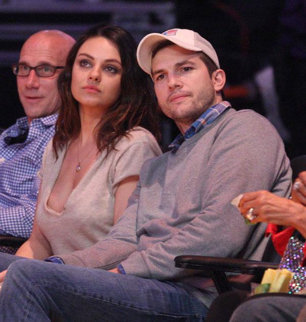 Finally Mila Kunis Confirms She And Ashton Kutcher Are Married Report