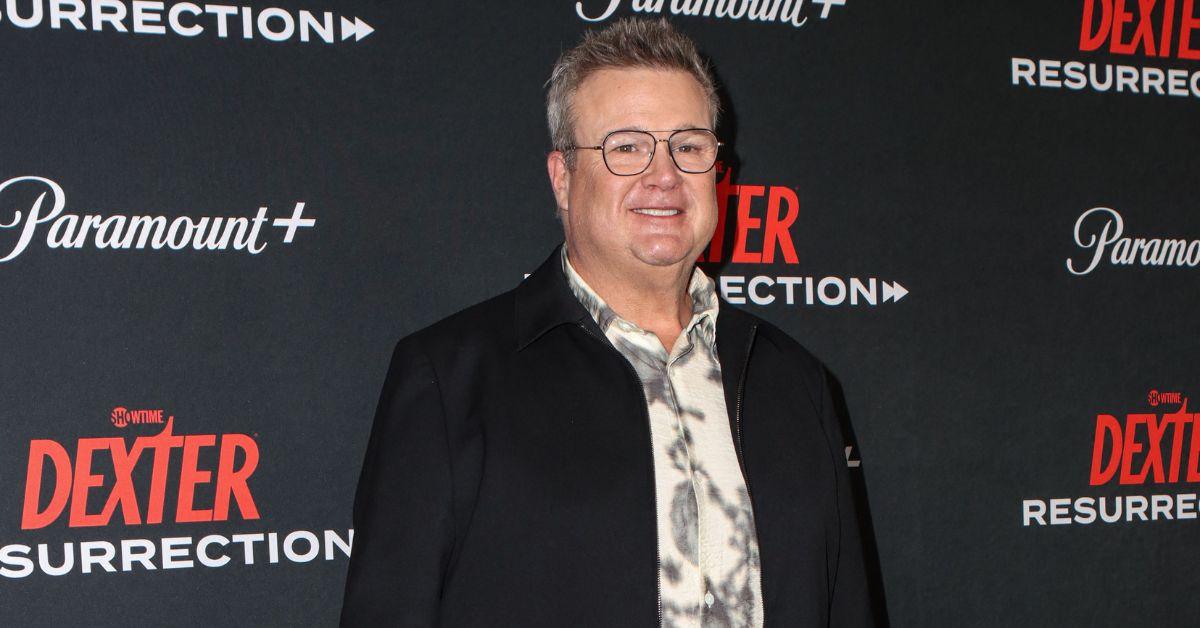 image of Eric Stonestreet starred as Cameron Tucker on 'Modern Family.'