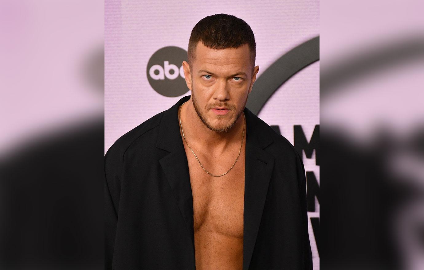 Dan Reynolds Reveals Why Imagine Dragons May 'Never' Perform Super Bowl  Halftime Show