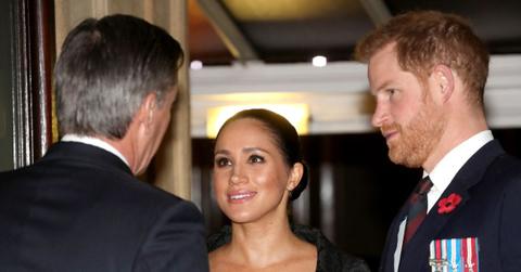 meghan markle prince harry book adaptation final netflix project