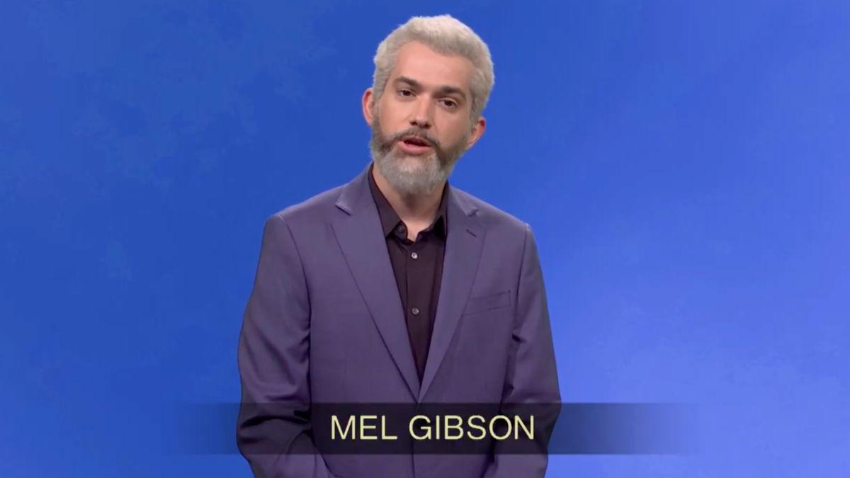 image of The skit depicted 'SNL' cast members as disgraced celebrities blaming their past controversies on Tourette syndrome.