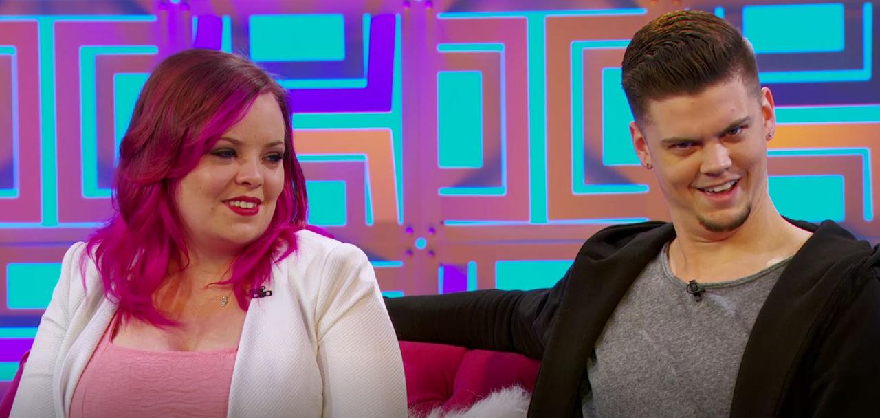Teen Mom OG Tyler Baltierra Reveals Bipolar Diagnosis