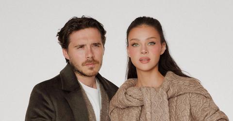 photo of Brooklyn Beckham & Nicola Peltz