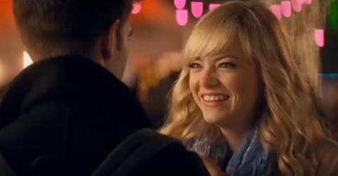 The amazing spider man 2 trailer