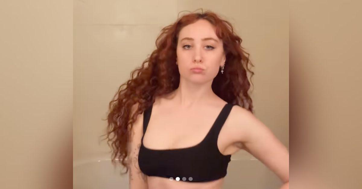 chappell roan bikini normal without heavy stage makeup photos