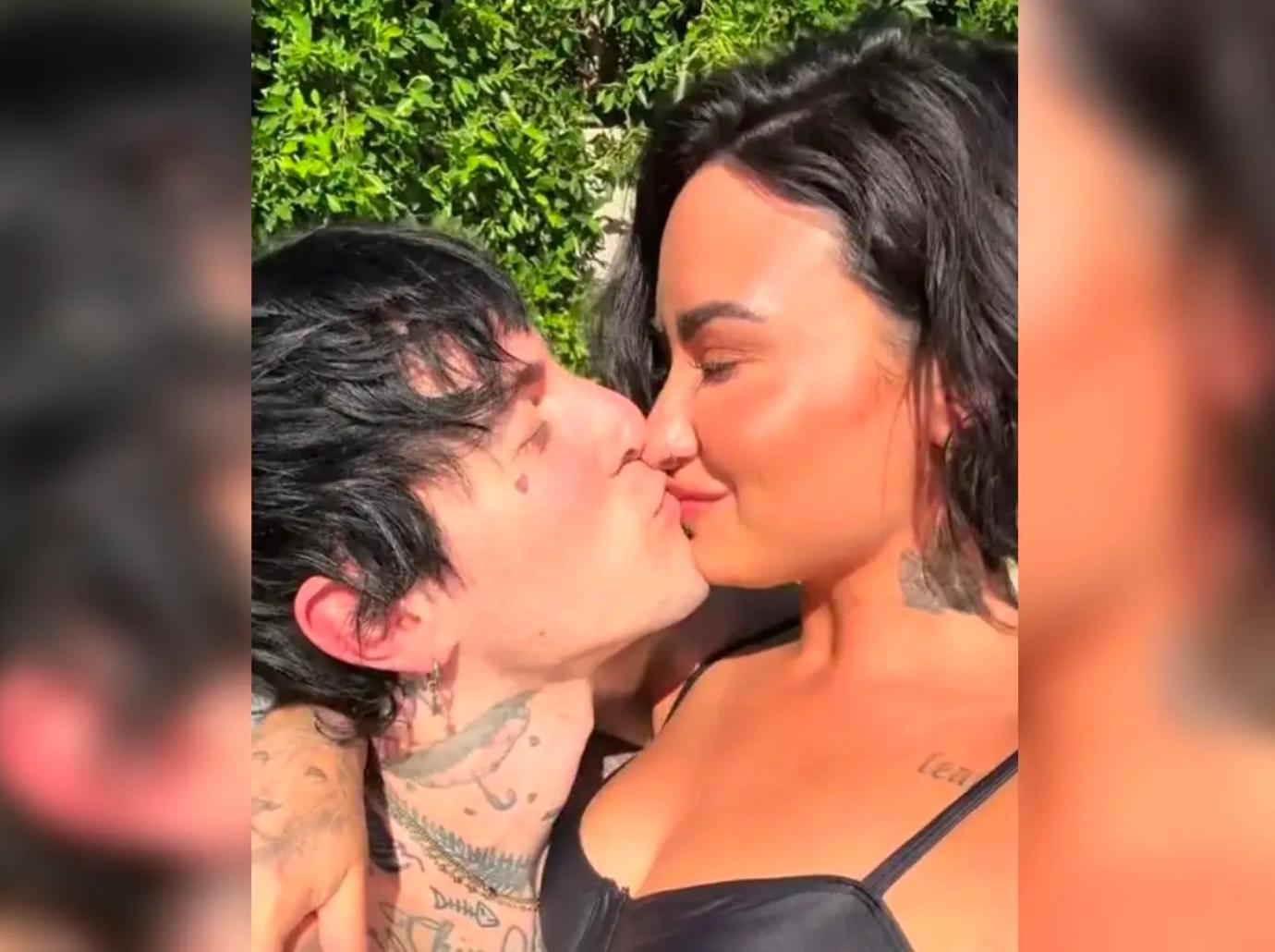 Singer Demi Lovato looks back on relationships with older men, calls them  'gross', Entertainment News