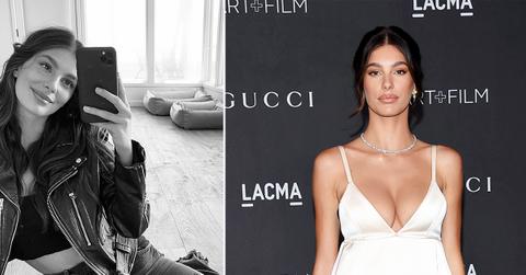 leonardo dicaprio girlfriend camila morrone sexy stunning photos