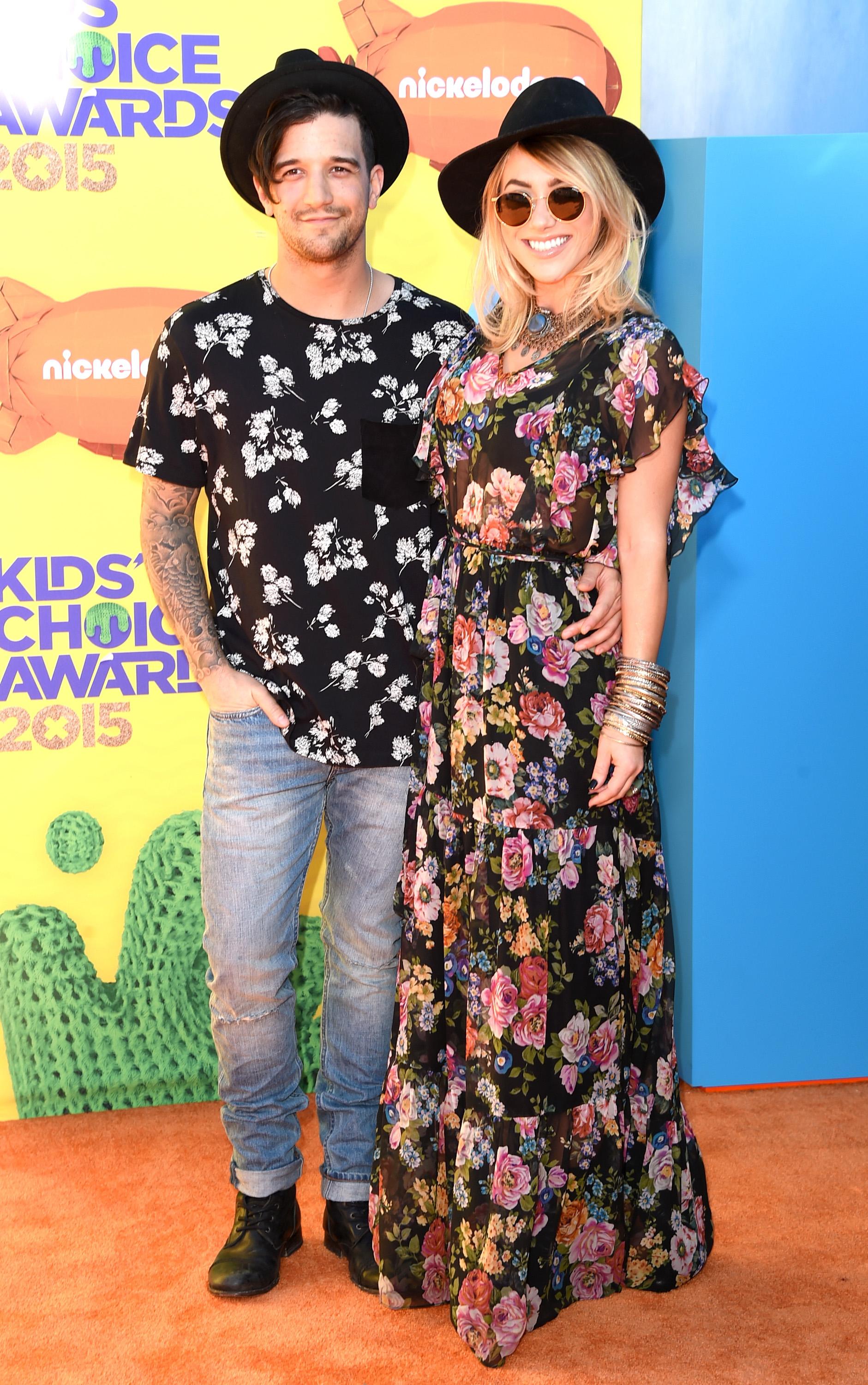 Nickelodeon&#8217;s 28th Annual Kids&#8217; Choice Awards &#8211; Arrivals