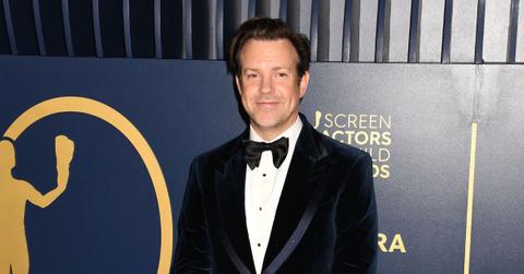 Photo of Jason Sudeikis