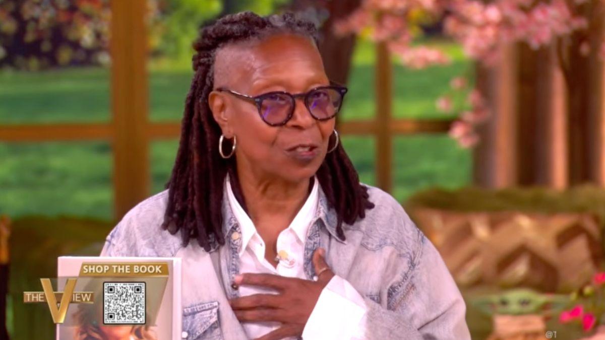 Photo of Whoopi Goldberg