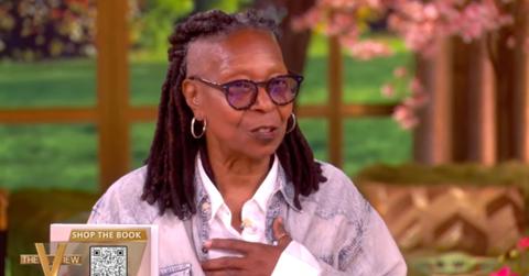 Photo of Whoopi Goldberg