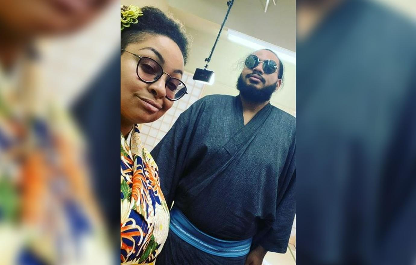 Raven Symone s Brother Blaize Pearman Dead At 31