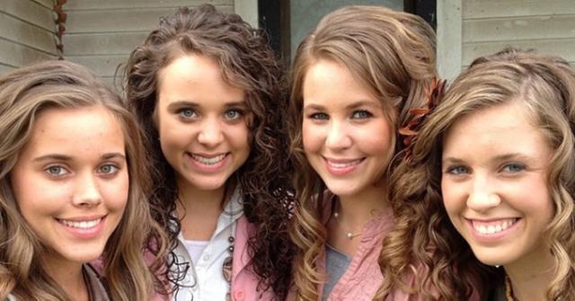 Jinger Duggars Wears Pants Fans Bash Sister Jessa 