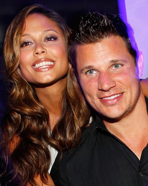 Nick Lachey  OK! Magazine