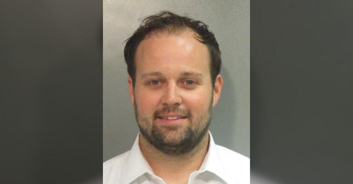 Photo of Josh Duggar maintains his innocence. 