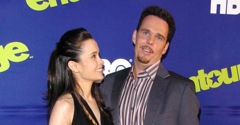 Kevin Dillon's Ex-Wife Jane Stuart Dragging Him Back To Court Again