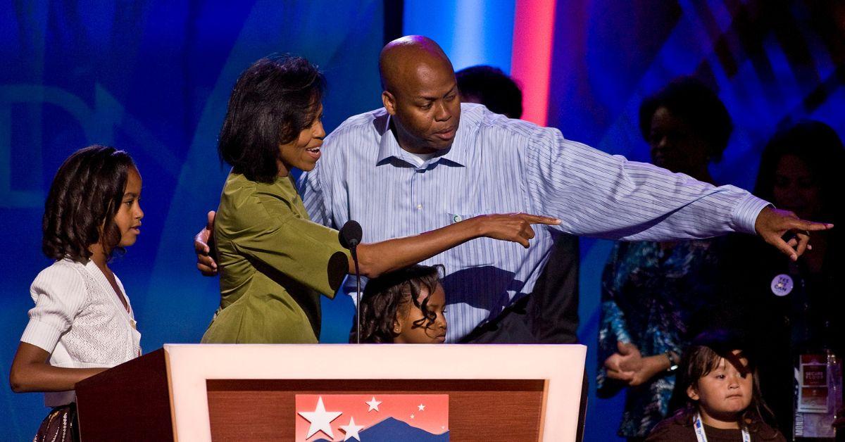 Who Is Craig Robinson? Meet Michelle Obama's Brother