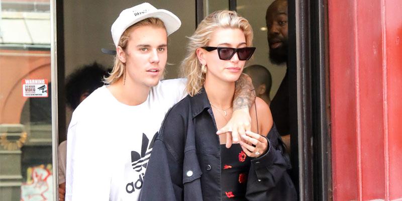 Hailey Baldwin Talks Justin Bieber Relationship, Tommy Hilfiger and Having  Kids