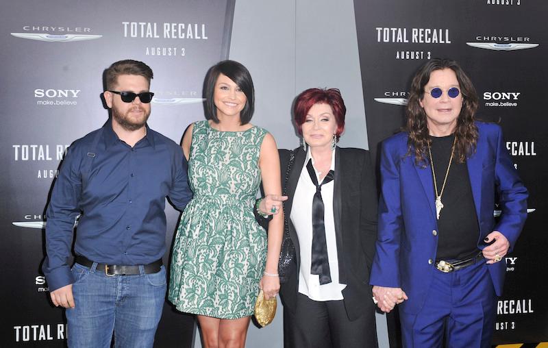 sharon osbourne the talk leaving fired show