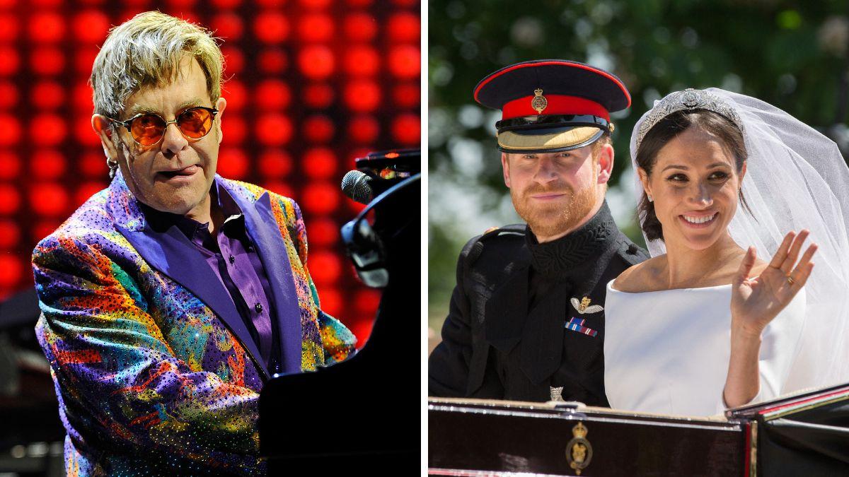 prince harry elton john friendship fallout