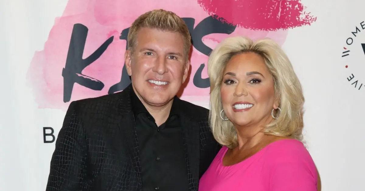 Todd Chrisley Breaks Down Recalling Emotional Moment He Learned Donald Trump Had Pardoned His Fraud Conviction