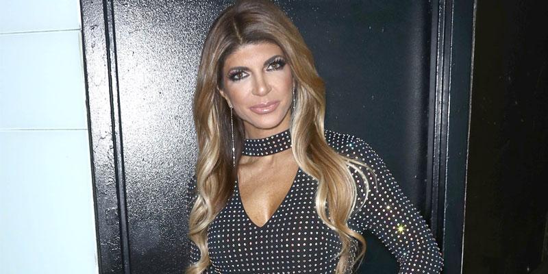 Teresa Giudice angry Joe Giudice