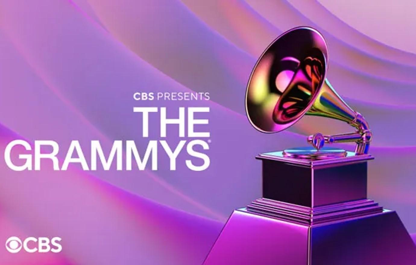 grammys wards logo