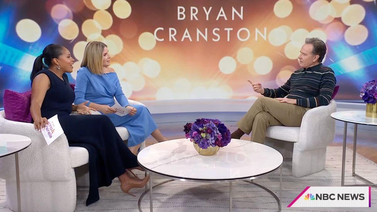 Image of Bryan Cranston returns for the 'Malcolm in the Middle' reboot.