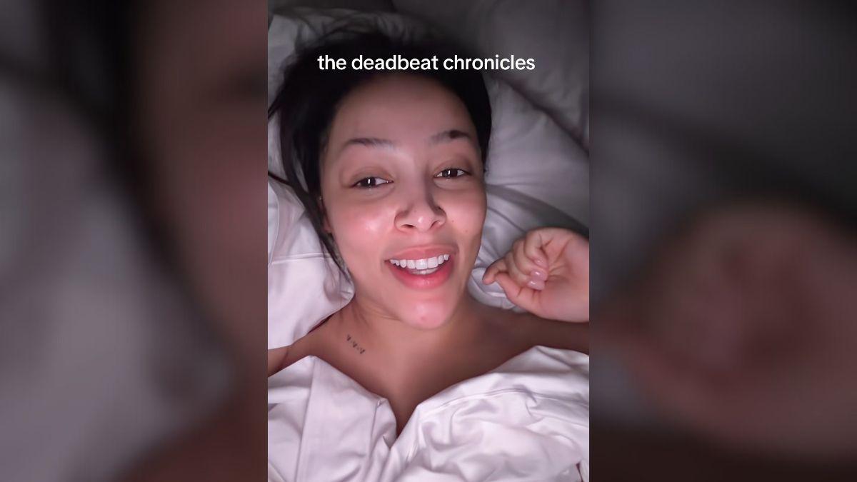 Photo of Doja Cat got honest about her relationship with her father in a video titled 'The Deadbeat Chronicles.'