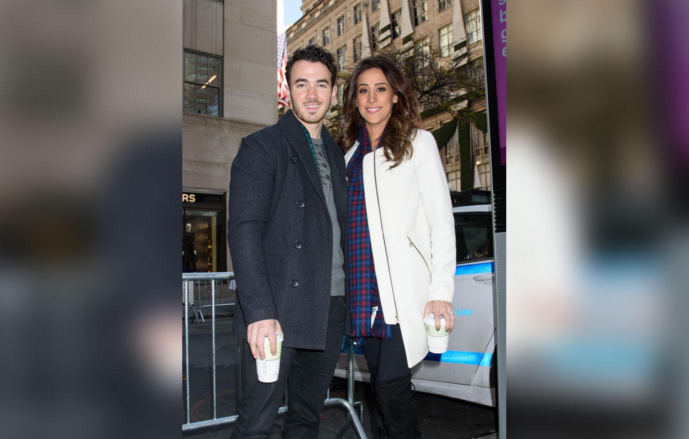 Kevin Jonas Gushes Over Wife Danielle on 10th Engagement Anniversary