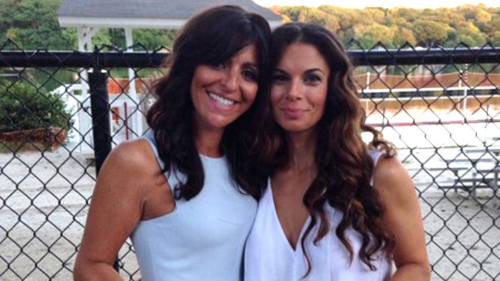 Real housewives new jersey new couple robyn levy chrisitina flores