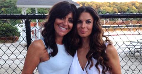 Real housewives new jersey new couple robyn levy chrisitina flores