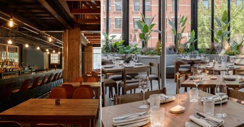 nyc restaurants favorites