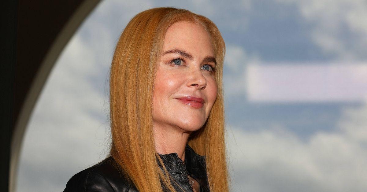 Photo of Nicole Kidman