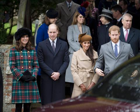 kate middleton not crying meghan harry