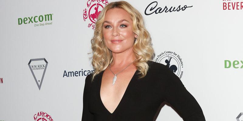 Elizabeth Rohr 'Law & Order' Star Elisabeth Rohm Is ENGAGED! See The Stunning Ring