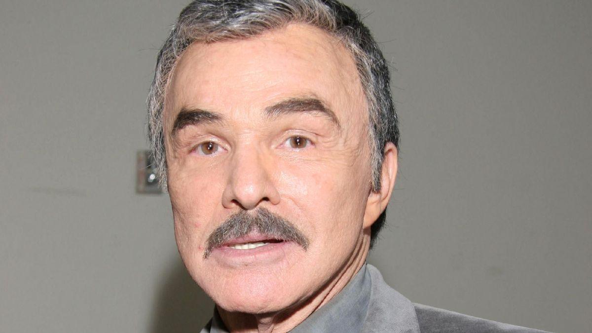 Burt Reynolds