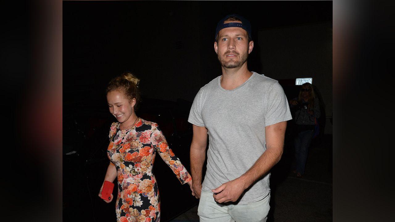 image of The pair initially started dating in 2018 following her separation from ex-fiancé Wladimir Klitschko, with whom she shares a daughter, Kaya.