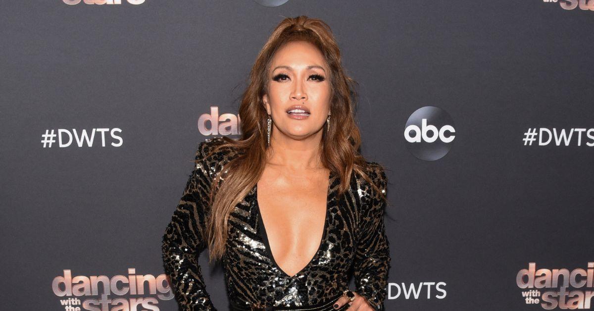 carrie ann inaba absence dwts dancing with the stars season  premiere explained