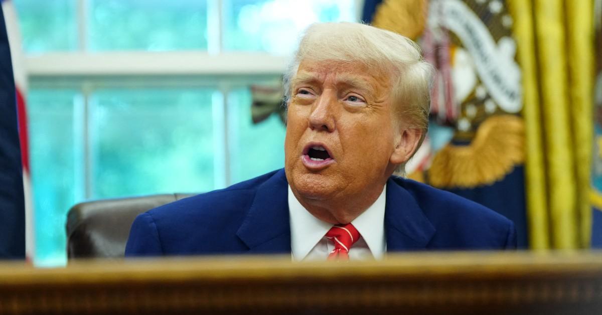 Photo of Donald Trump