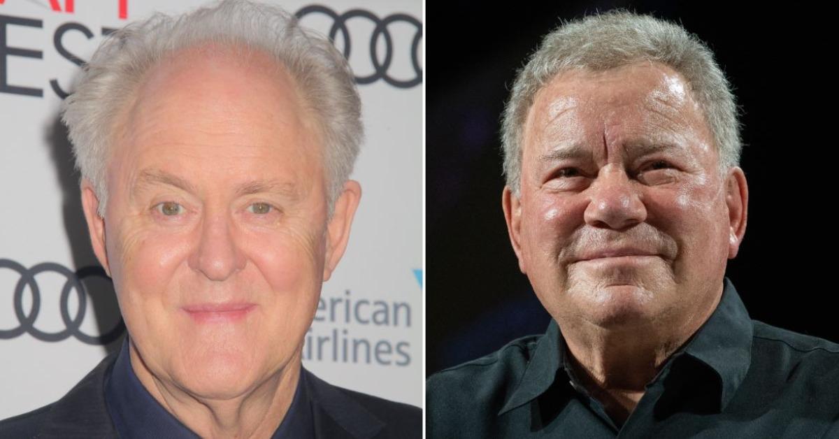 john lithgow april fools prank william shatner vulture festival rd rock from the sun reunion