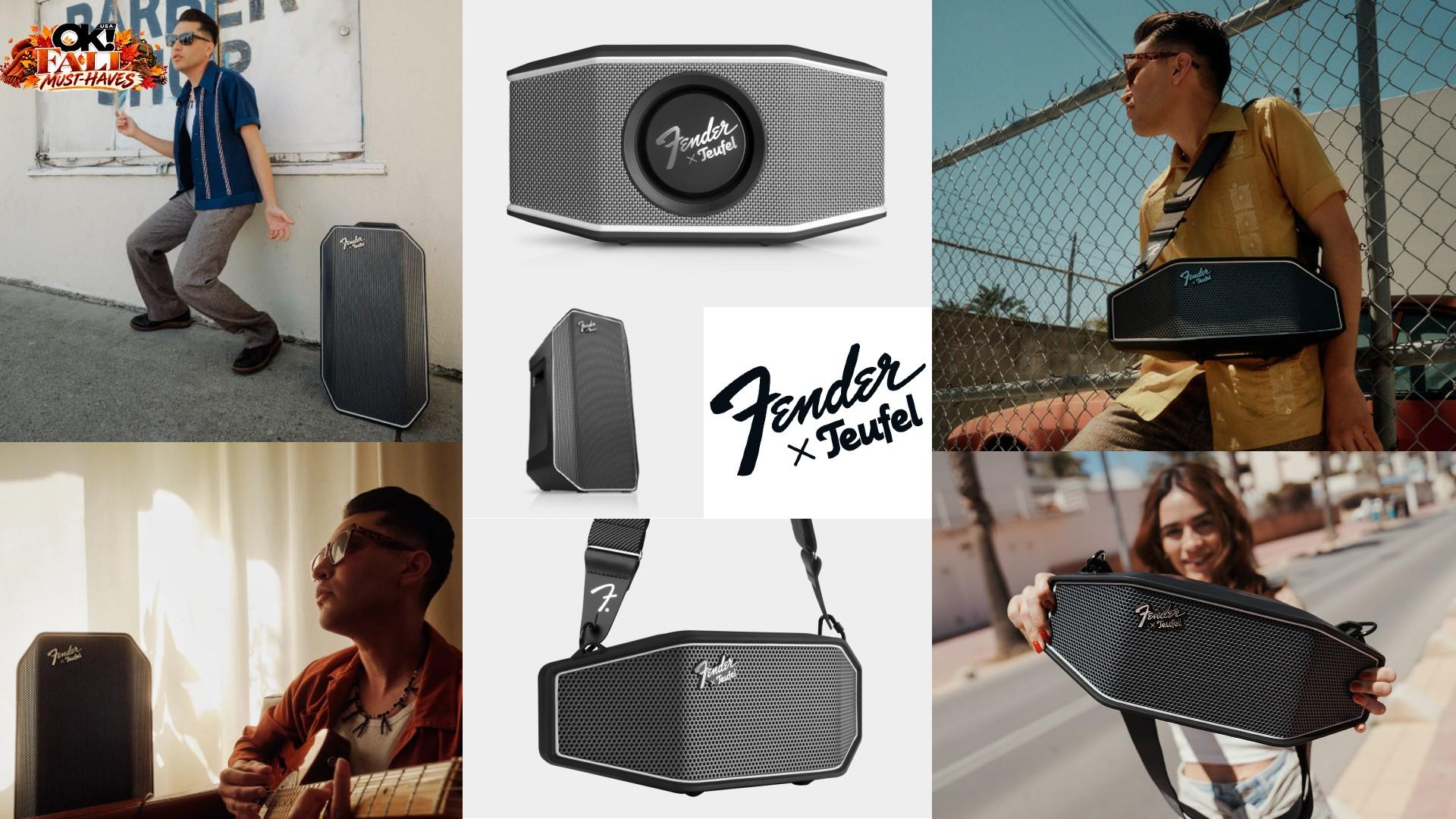fender fall favorites guide